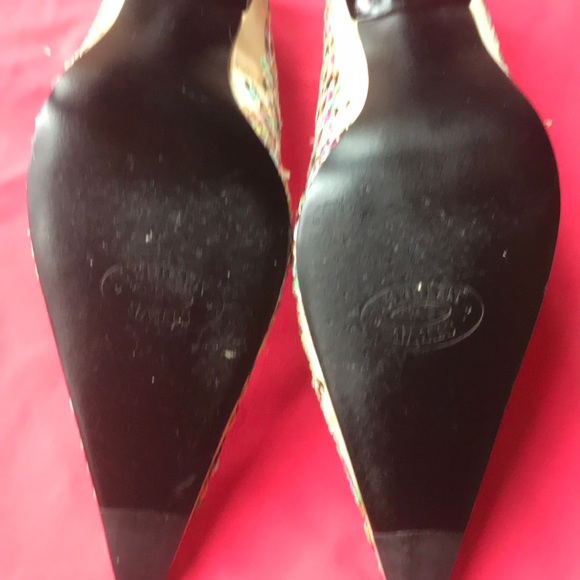 Sequin Steve Madden stiletto heels - Picture 4 of 4